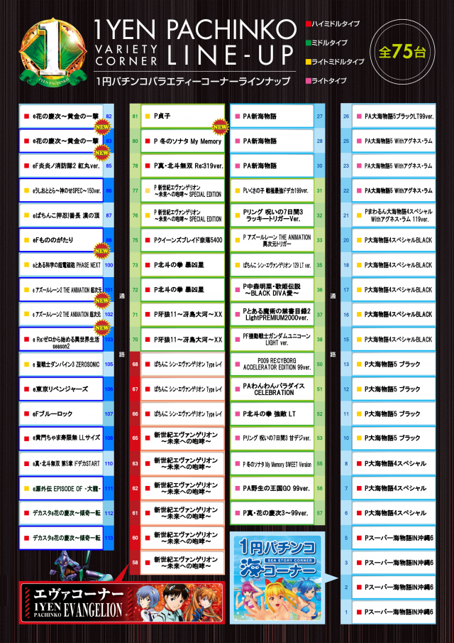 KYORAKU東海店の最新情報画像
