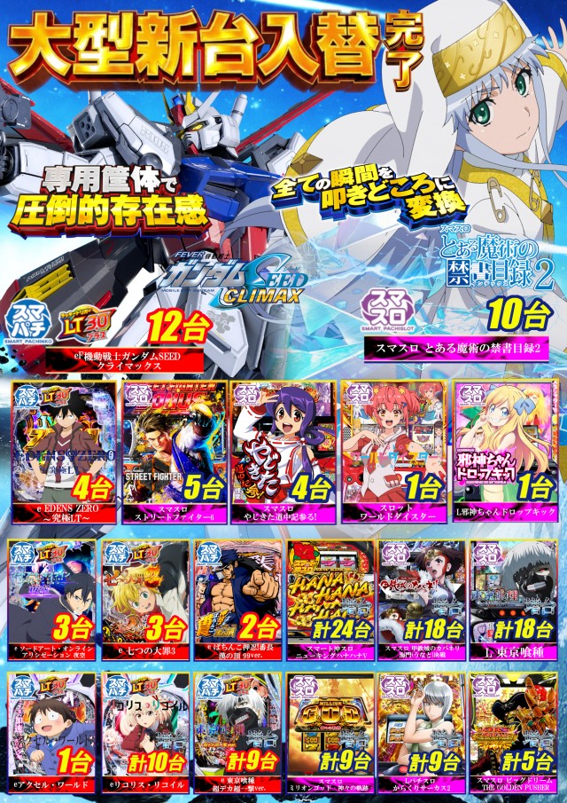 KYORAKU東海店の最新情報画像