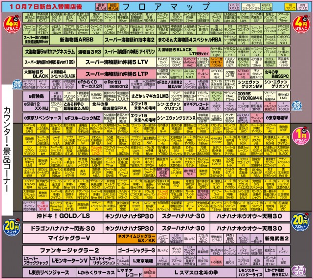 有楽大東店の最新情報画像