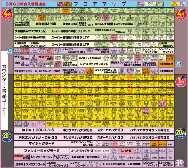 有楽大東店の最新情報画像
