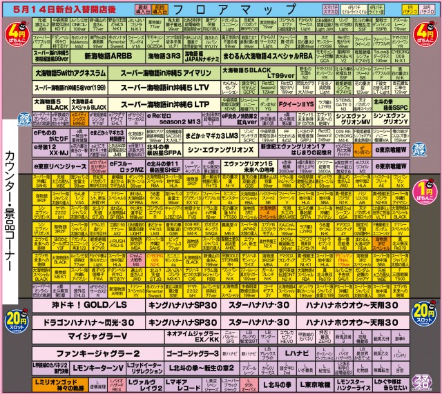 有楽大東店の最新情報画像