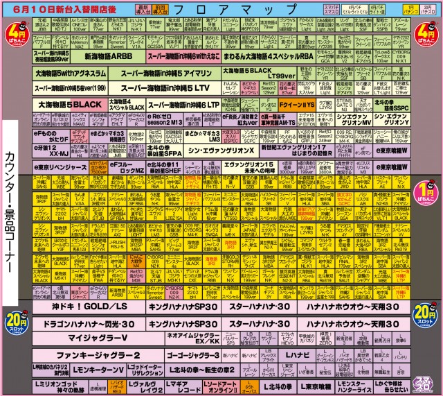 有楽大東店の最新情報画像