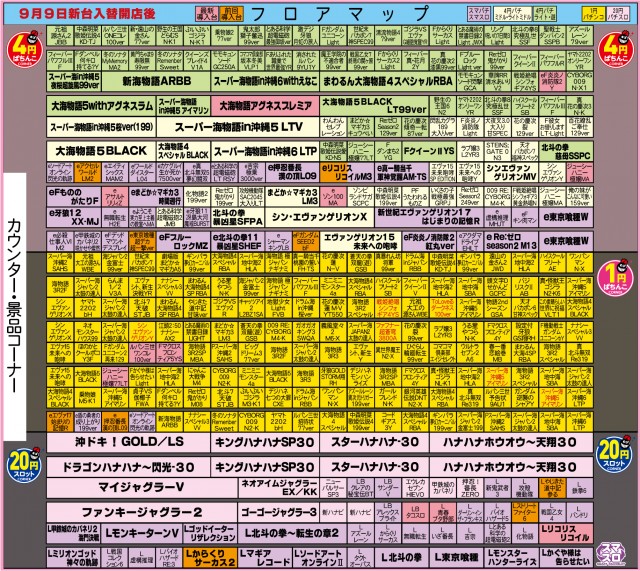 有楽大東店の最新情報画像