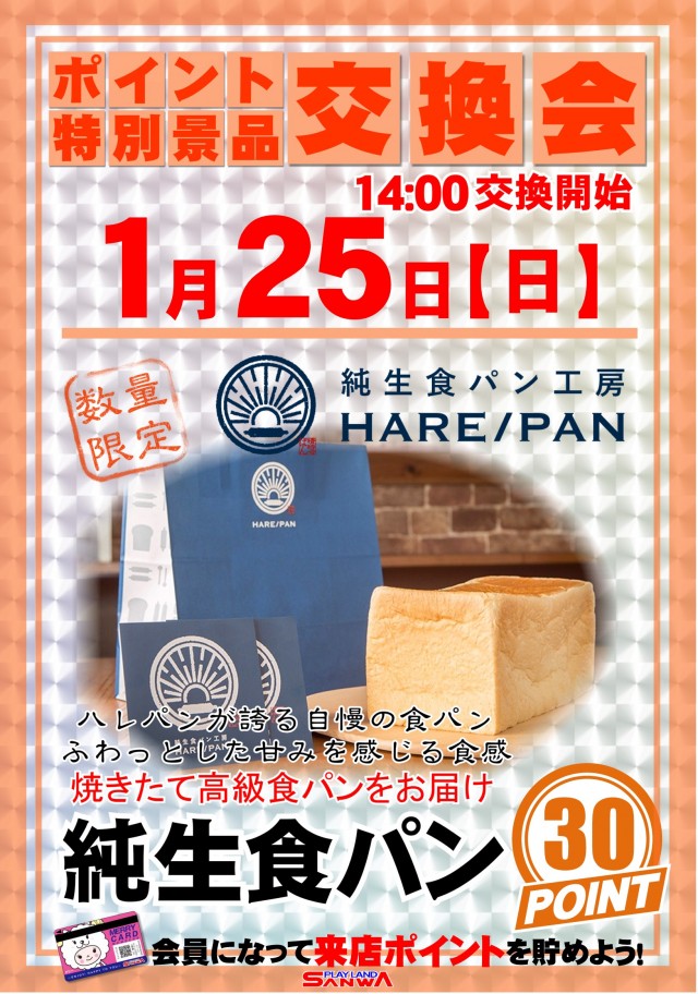 プレイランドサンワ尾張旭店の最新情報画像