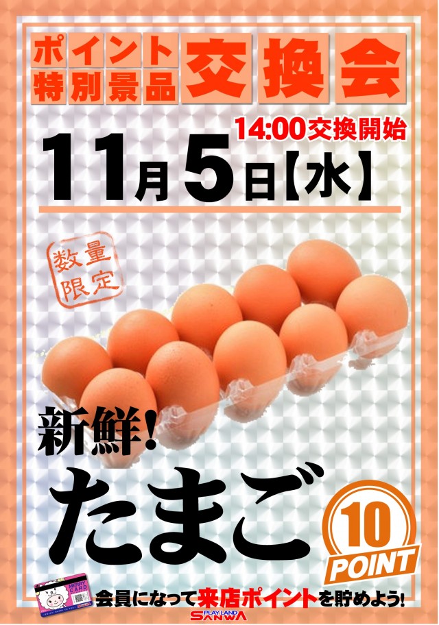 プレイランドサンワ尾張旭店の最新情報画像