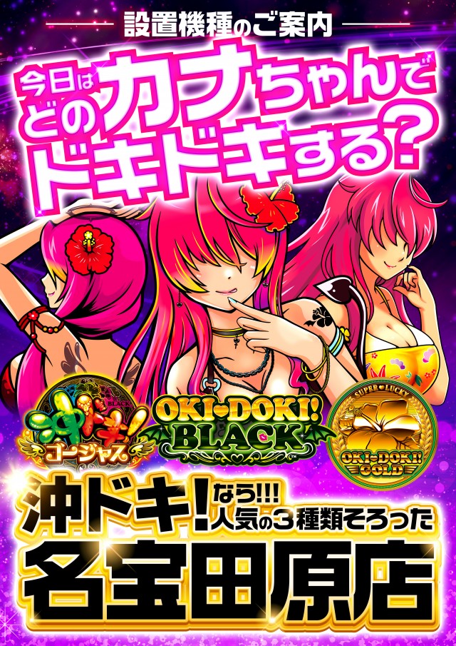 名宝田原店の最新情報画像