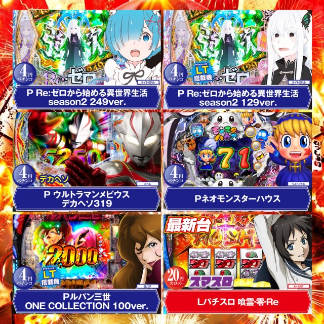 スタークリオコートの最新情報画像