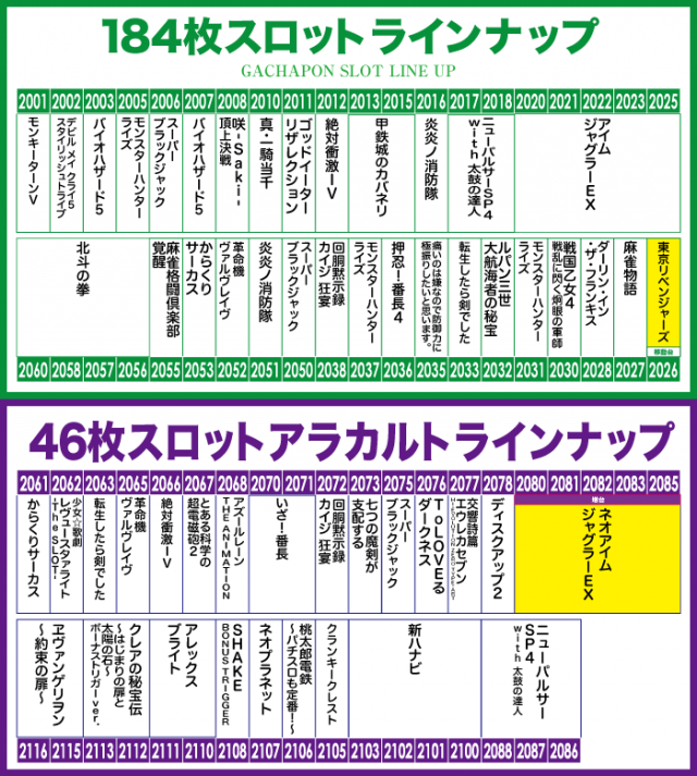 がちゃぽん蟹江店の最新情報画像