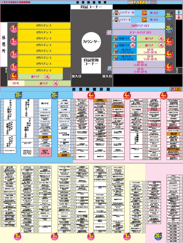 有楽駅前店の最新情報画像