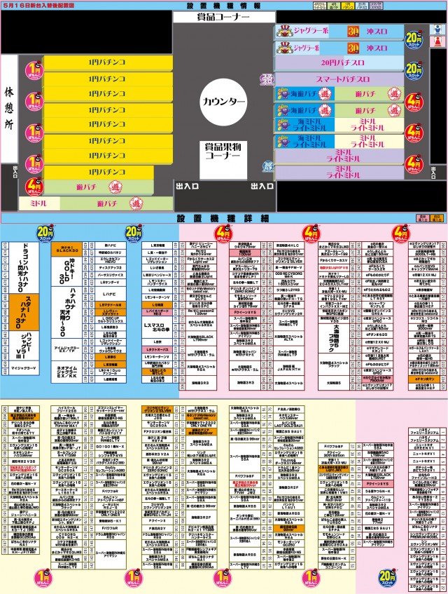 有楽駅前店の最新情報画像