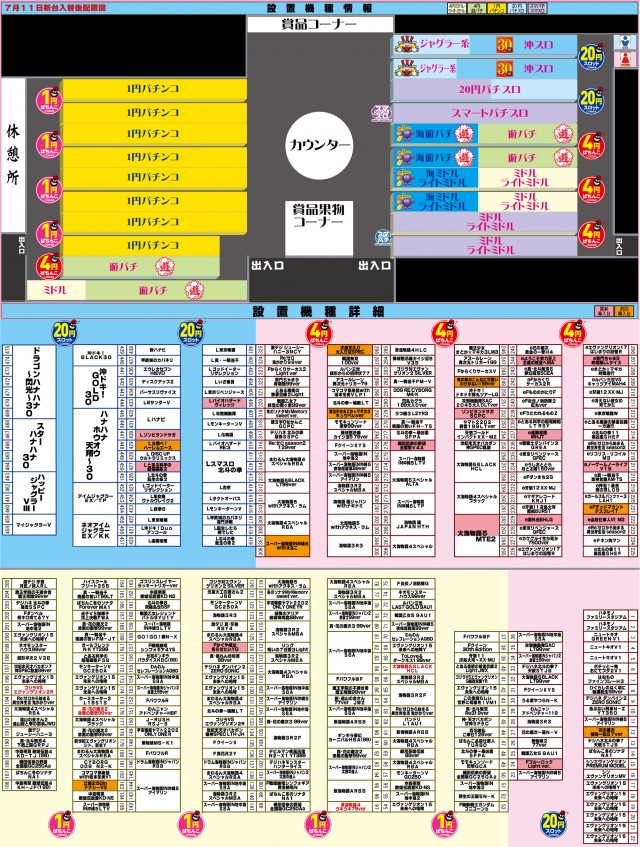 有楽駅前店の最新情報画像