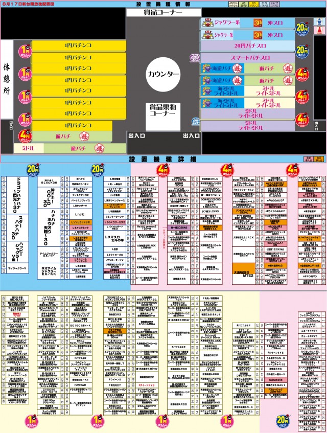 有楽駅前店の最新情報画像