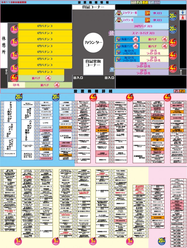 有楽駅前店の最新情報画像