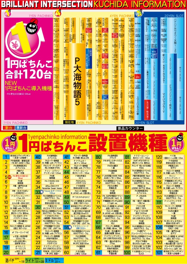 有楽口田店の最新情報画像