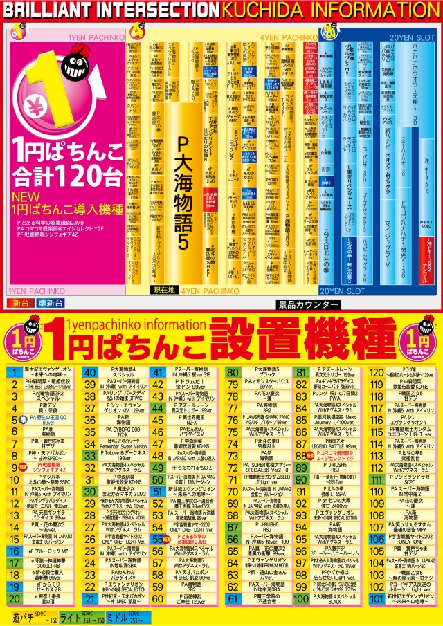 有楽口田店の最新情報画像