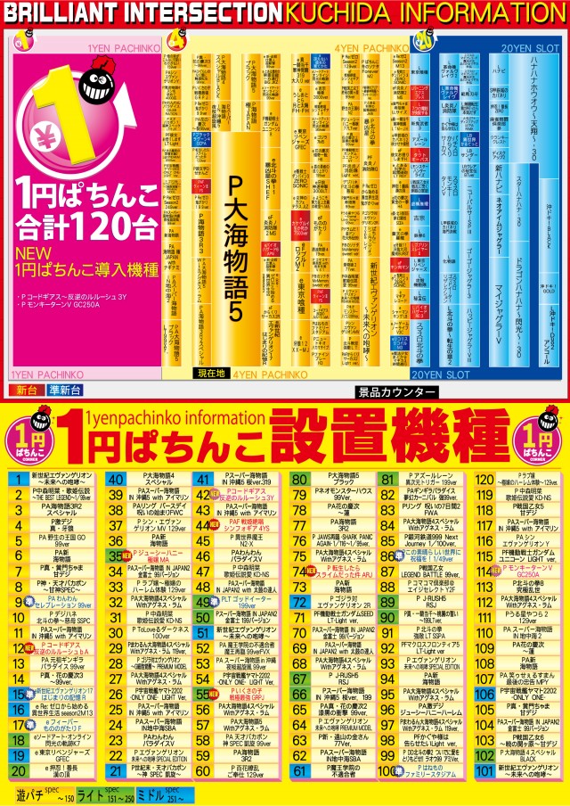 有楽口田店の最新情報画像