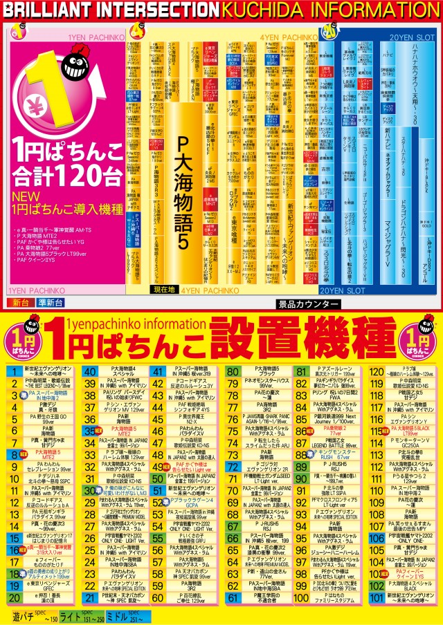 有楽口田店の最新情報画像