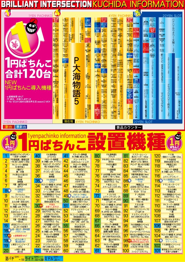 有楽口田店の最新情報画像