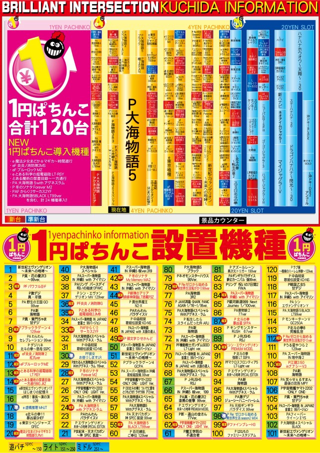 有楽口田店の最新情報画像