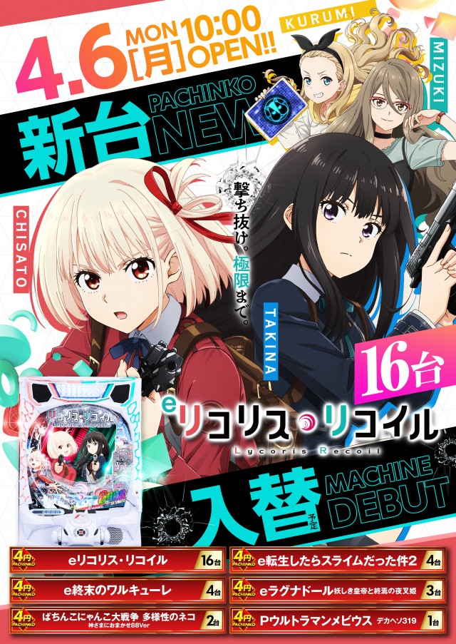 コンサートホール北千住店の最新情報画像