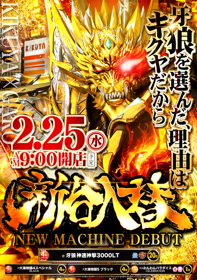 キクヤ島店の最新情報画像