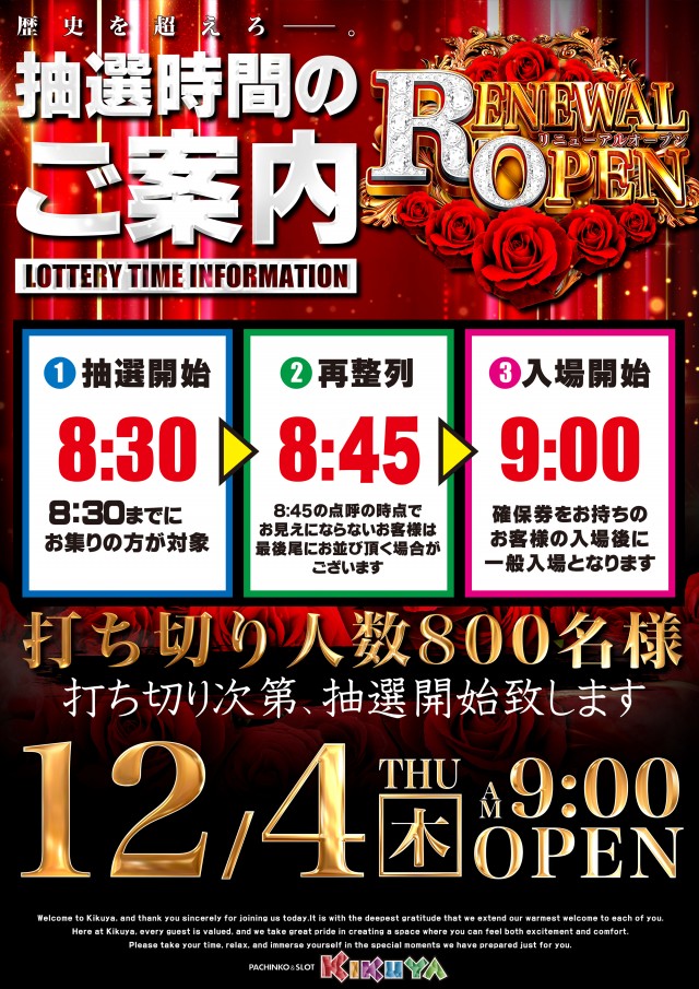 キクヤ島店の最新情報画像