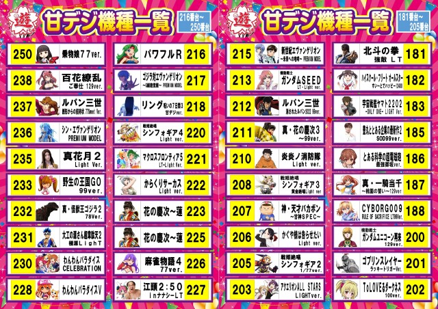 セイカの最新情報画像