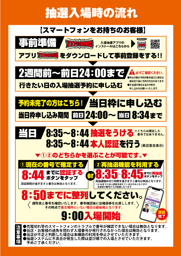 パチンココロナ大垣店の最新情報画像