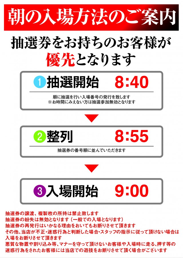 パチンコＦＵＪＩ可児店の最新情報画像
