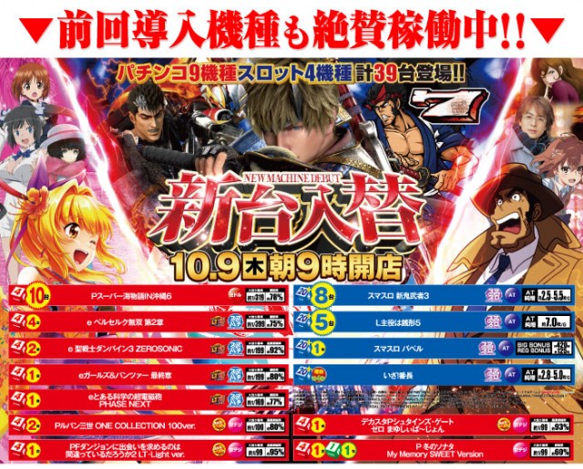 グリフィン穂積店の最新情報画像