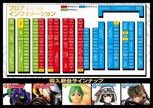7プラザの最新情報画像