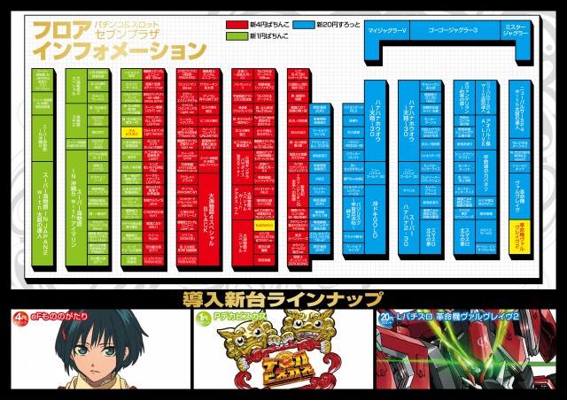 7プラザの最新情報画像