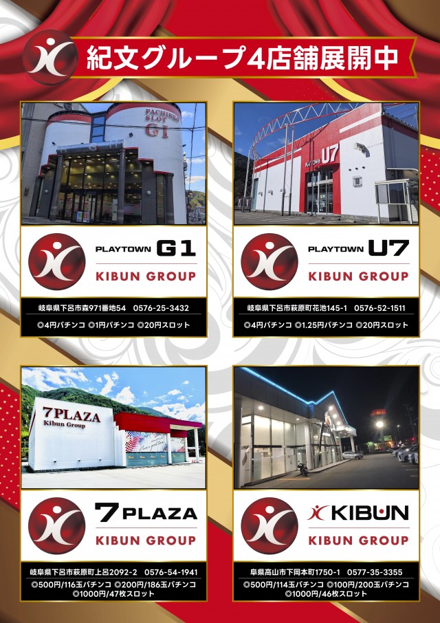 7プラザの最新情報画像