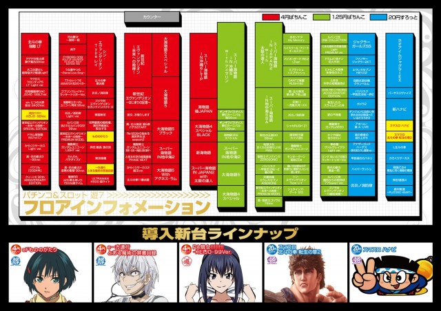 プレイタウン遊7の最新情報画像