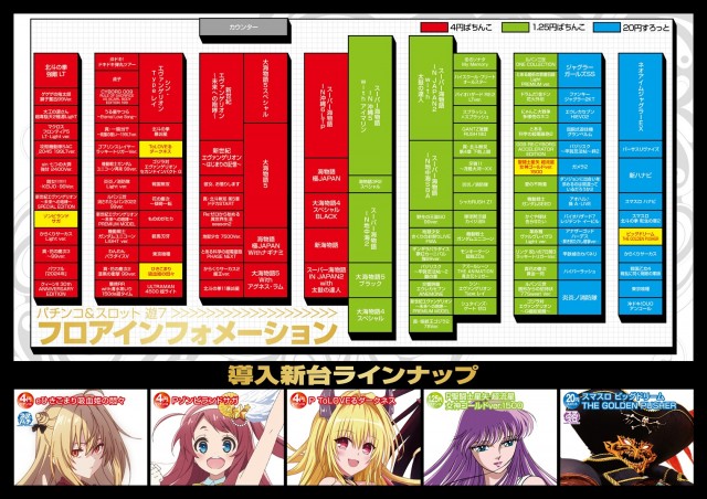 プレイタウン遊7の最新情報画像