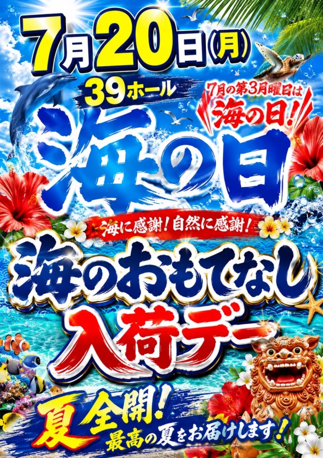 パーラーサンキュウの最新情報画像