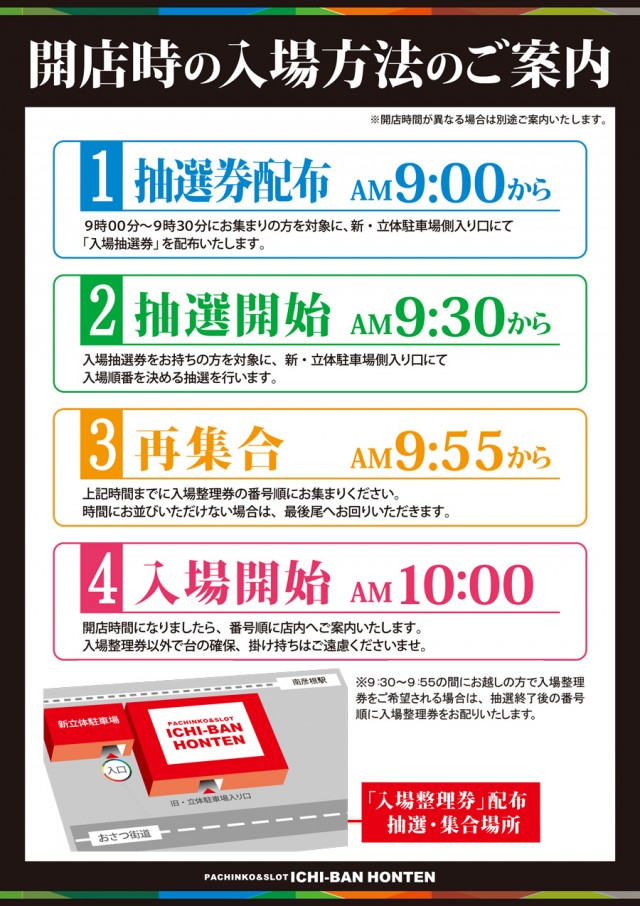 ICHI-BAN本店の最新情報画像