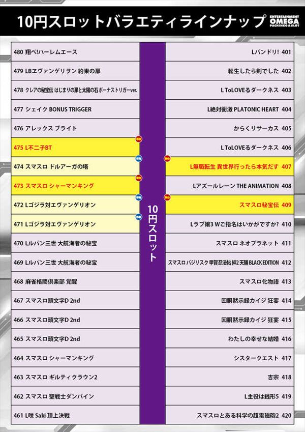 エンターテイメントオメガ草津の最新情報画像