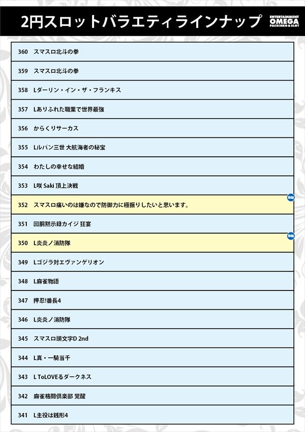 エンターテイメントオメガ草津の最新情報画像