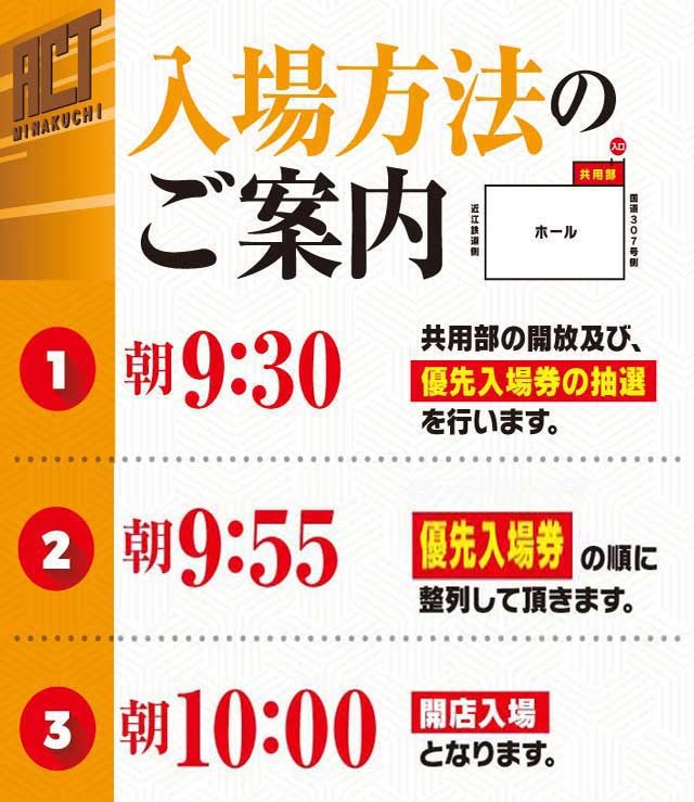 水口ユニオンの最新情報画像