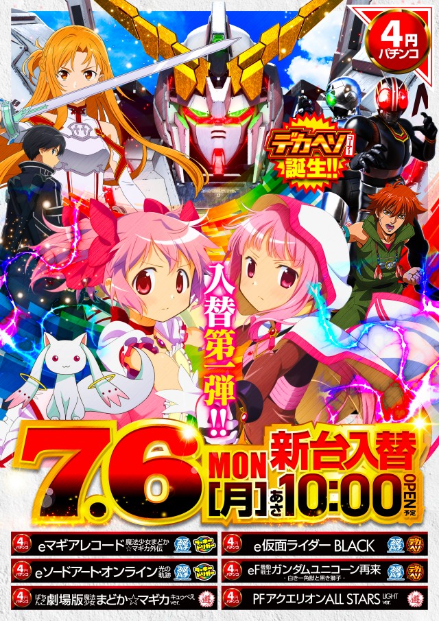 ニュークラウン綾瀬店の最新情報画像