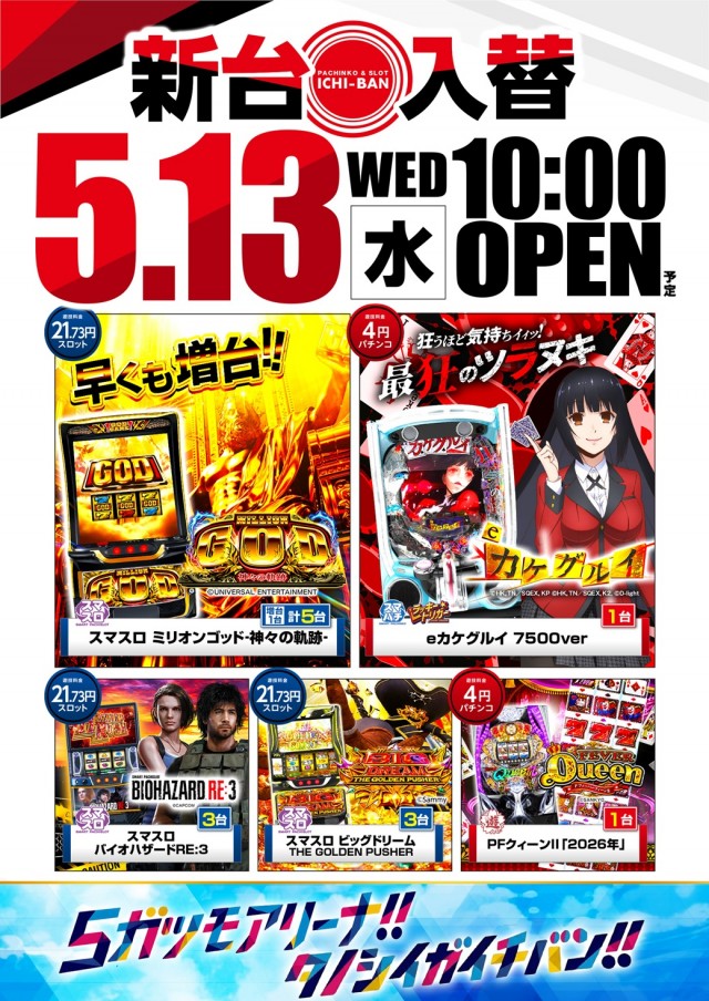 ARENAの最新情報画像