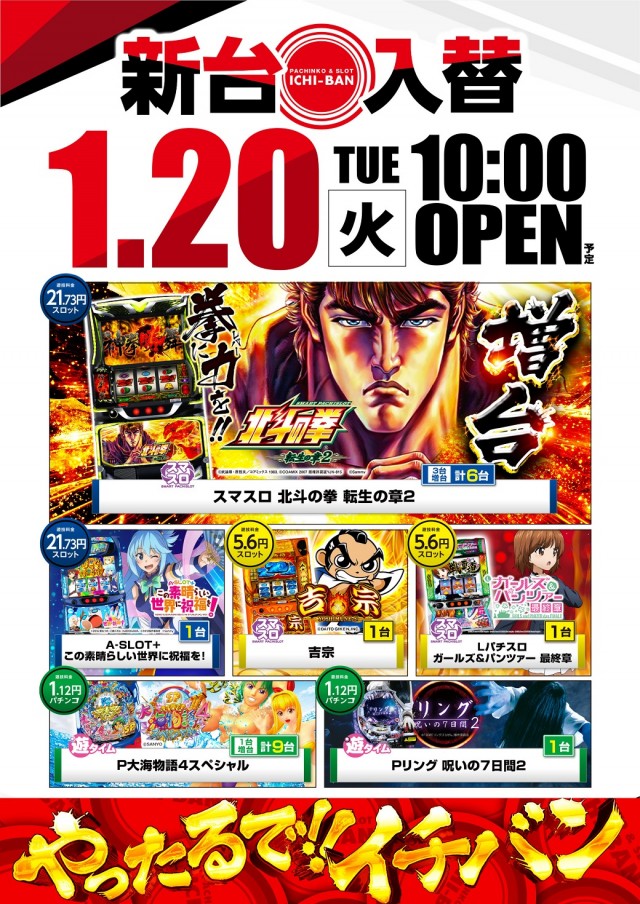 ARENAの最新情報画像