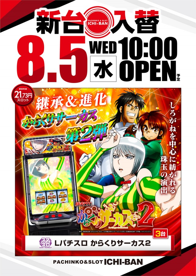 ARENAの最新情報画像