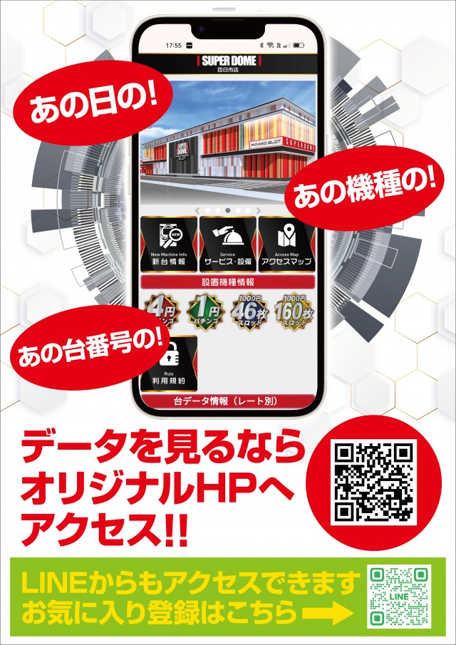 スーパードーム四日市店の最新情報画像