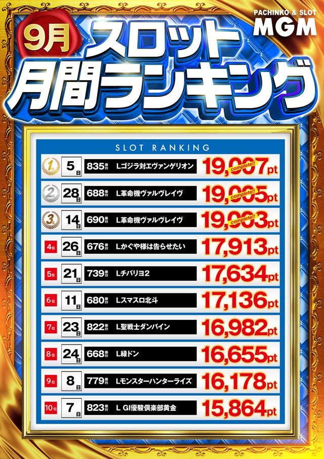 MGM鈴鹿店の最新情報画像