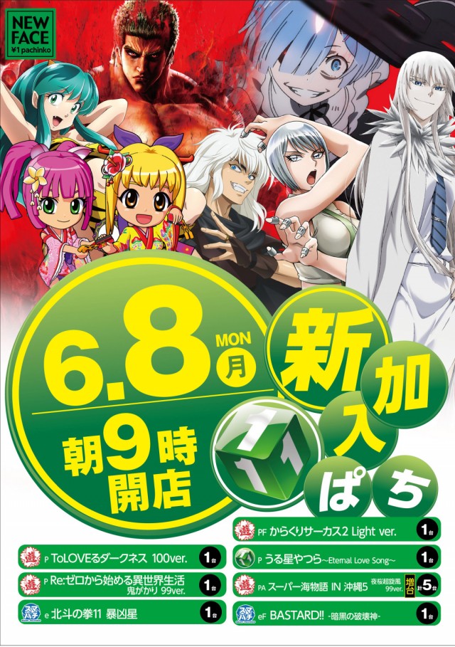 スーパードーム上野の最新情報画像