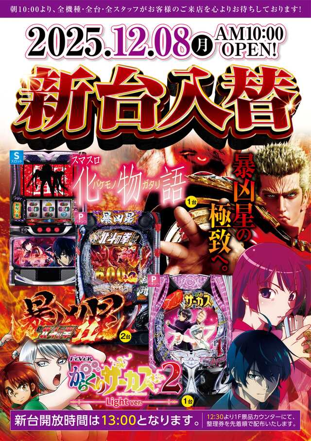 フロアマップ公開中】IPPUKU | 葛飾区 堀切菖蒲園駅 | パチンコ