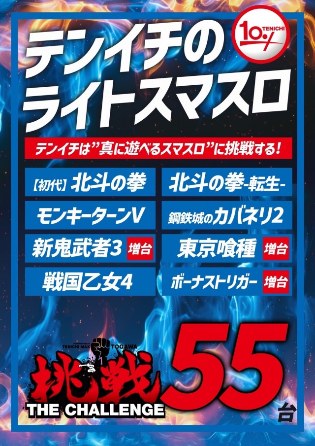 テンイチマックス外川店の最新情報画像