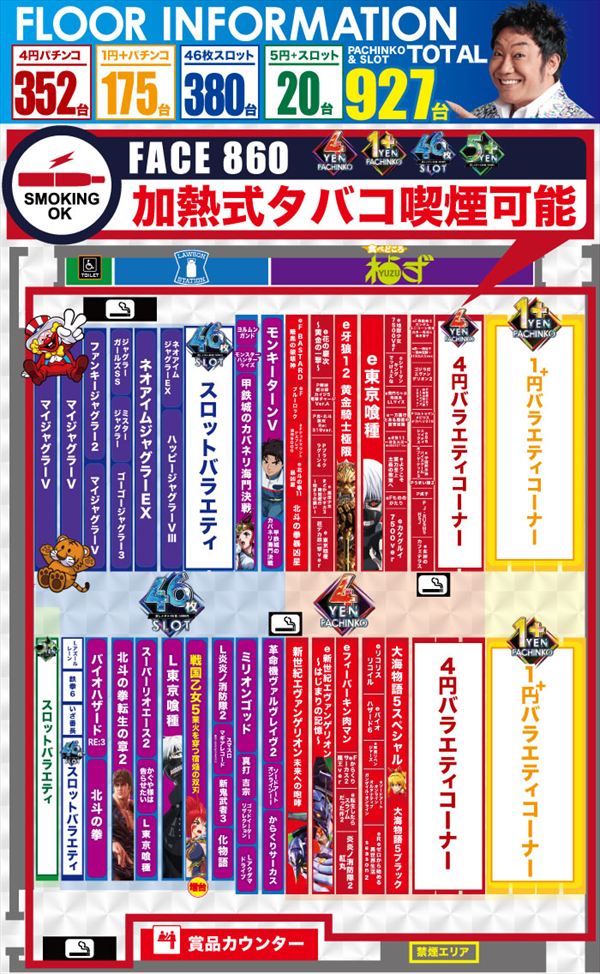 フェイス860橿原の最新情報画像